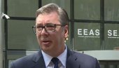 PREDSEDNIK OTKRIO STRATEGIJU ALBANACA: Vučić se obratio građanima nakon sastanka sa Kurtijem (VIDEO) PREDSEDNIK OTKRIO STRATEGIJU ALBANACA: Vučić se obratio građanima nakon sastanka sa Kurtijem (VIDEO)