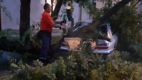 НА СНАЗИ ЦРВЕНИ МЕТО АЛАРМ: Јако невреме погодило Сомбор (ФОТО) НА СНАЗИ ЦРВЕНИ МЕТО АЛАРМ: Јако невреме погодило Сомбор (ФОТО)