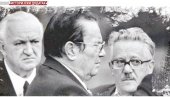ISTORIJSKI DODATAK - SEBIČAN I BEZDUŠAN, OD VLASTI I STAROSTI: Odnosi između Josipa Broza i Koče Popovića išli su iz krajnosti u krajnost