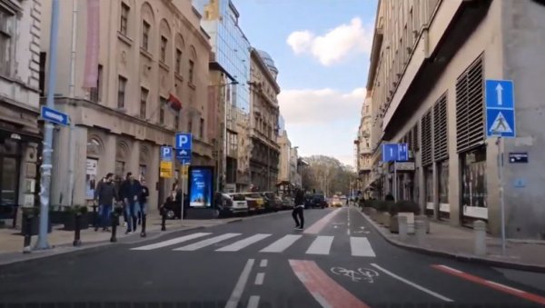 ТАЈНА УЗУН МИРКОВЕ УЛИЦЕ: Ево зашто је ово једно од најважнијих места у Београду ТАЈНА УЗУН МИРКОВЕ УЛИЦЕ: Ево зашто је ово једно од најважнијих места у Београду