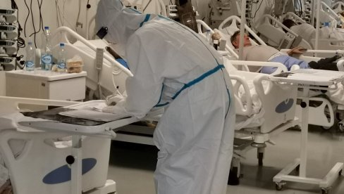 TERAPIJA MORA DA SE PRILAGOĐAVA: Lekar iz Vranja dr Slavko Živković kritikovao kovid-bolnicu u Kruševcu TERAPIJA MORA DA SE PRILAGOĐAVA: Lekar iz Vranja dr Slavko Živković kritikovao kovid-bolnicu u Kruševcu