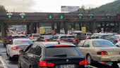 И ДАНАС ПОЈАЧАН САОБРАЋАЈ: Nајвеће гужве из правца Бугарске и Северне Македоније И ДАНАС ПОЈАЧАН САОБРАЋАЈ: Nајвеће гужве из правца Бугарске и Северне Македоније