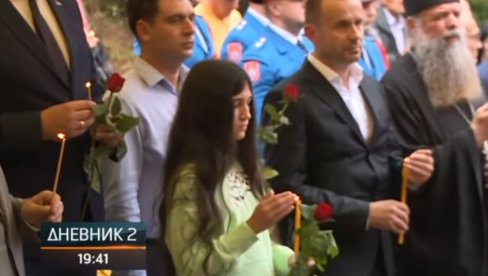 УСТАШЕ СУ ОВДЕ УБИЛЕ 75 ДЕЦЕ МЛАЂЕ ОД 14 ГОДИНА: Додик под Козаром - мржња због које су страдали Срби у НДХ није смањена (ВИДЕО) УСТАШЕ СУ ОВДЕ УБИЛЕ 75 ДЕЦЕ МЛАЂЕ ОД 14 ГОДИНА: Додик под Козаром - мржња због које су страдали Срби у НДХ није смањена (ВИДЕО)