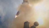 РУСИЈА ТЕСТИРАЛА С-500: Пробно гађање успешно - ПВО систем оборио балистичку ракету (ВИДЕО) РУСИЈА ТЕСТИРАЛА С-500: Пробно гађање успешно - ПВО систем оборио балистичку ракету (ВИДЕО)