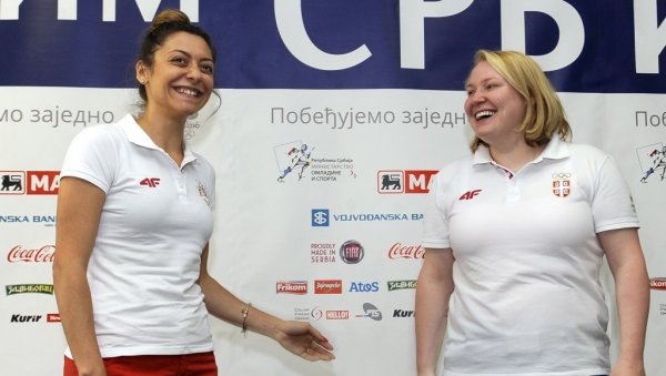 ЗОРАНА АРУНОВИЋ: Време проведено са Бобаном најлепша успомена са Олимпијских игара ЗОРАНА АРУНОВИЋ: Време проведено са Бобаном најлепша успомена са Олимпијских игара