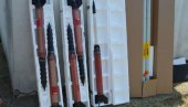 НЕВРЕМЕ НА ЈУГУ СРБИЈЕ ОДУВАЛО И ПРОТИВГРАДНЕ РАКЕТЕ: Већина станица остала без залиха НЕВРЕМЕ НА ЈУГУ СРБИЈЕ ОДУВАЛО И ПРОТИВГРАДНЕ РАКЕТЕ: Већина станица остала без залиха