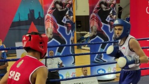 ZAVRŠEN MEMORIJAL ZVONKO VUJIN: Održan u čast prvog Srbina osvajača olimpijske medalje u bosku ZAVRŠEN MEMORIJAL ZVONKO VUJIN: Održan u čast prvog Srbina osvajača olimpijske medalje u bosku
