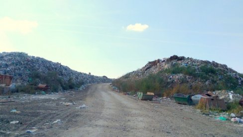 ГРАДСКА ДЕПОНИЈА ,,ЈЕРЕМИЈИНО ПОЉЕ: Укинута ванредна ситуација због пожара ГРАДСКА ДЕПОНИЈА ,,ЈЕРЕМИЈИНО ПОЉЕ: Укинута ванредна ситуација због пожара