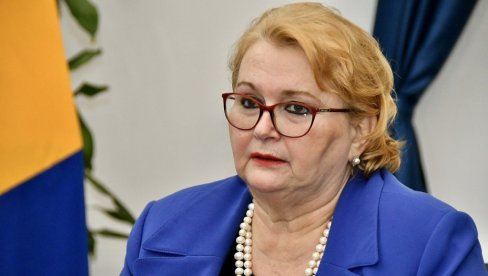 ОГЛАСИЛО СЕ САРАЈЕВО: Нота због хапшења Едина Врања ОГЛАСИЛО СЕ САРАЈЕВО: Нота због хапшења Едина Врања