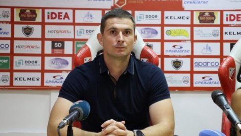 STRATEG VOJVODINE OPTIMISTA UOČI SUSRETA SA LITVANCIMA: Od svojih igrača Đorđević traži disciplinu i agresivnost STRATEG VOJVODINE OPTIMISTA UOČI SUSRETA SA LITVANCIMA: Od svojih igrača Đorđević traži disciplinu i agresivnost