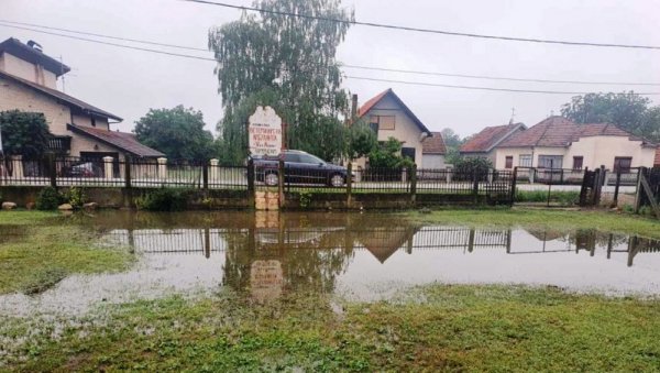 ДОНЕТА ОДЛУКА! Проглашена ванредна ситуација у Ћуприји ДОНЕТА ОДЛУКА! Проглашена ванредна ситуација у Ћуприји