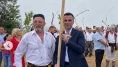 ТРУБАЧИ И ПРОЈА: Ђорђе Милићевић био гост манифестације Косидба на Рајцу ТРУБАЧИ И ПРОЈА: Ђорђе Милићевић био гост манифестације Косидба на Рајцу
