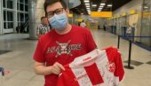 ZVEZDA SJAJNO DOČEKANA U ALMATIJU: Čak i Kazahstanci navijaju za srpskog šampiona (VIDEO) ZVEZDA SJAJNO DOČEKANA U ALMATIJU: Čak i Kazahstanci navijaju za srpskog šampiona (VIDEO)