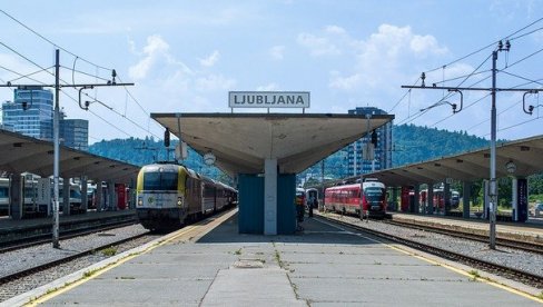 PUCNJAVA U LJUBLJANI: Ima poginulih, ubica u bekstvu