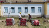 U SUSRET OBELEŽAVANJU DVA VEKA POSTOJANJA: Rekonstrukcija škole u Cerovcu U SUSRET OBELEŽAVANJU DVA VEKA POSTOJANJA: Rekonstrukcija škole u Cerovcu