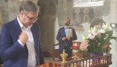 НЕКА БОГ ЧУВА ЊЕГА КАКО ОН ЧУВА СРБИЈУ: Премијерка прочитала поруку почасног конзула Јакшића упућену Вучићу