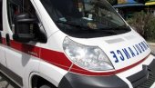 UDARIO DETE I POBEGAO: Jeziva saobraćajna nesreća u Šilovu, mališanu se bore za život