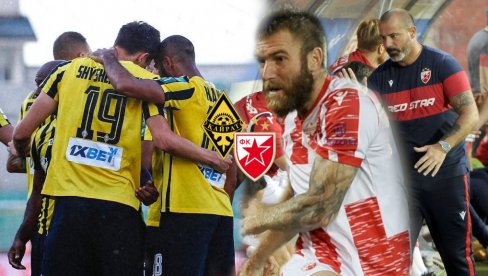 KATASTROFALNE VESTI ZA KAIRAT: Kazahstanci u šoku pred revanš sa Zvezdom - bez fudbala do kraja sezone (FOTO) KATASTROFALNE VESTI ZA KAIRAT: Kazahstanci u šoku pred revanš sa Zvezdom - bez fudbala do kraja sezone (FOTO)
