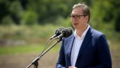 НИКАДА НИЈЕ ВИШЕ УЛАГАНО У КРАГУЈЕВАЦ: Председник Вучић најавио посету срцу Шумадије НИКАДА НИЈЕ ВИШЕ УЛАГАНО У КРАГУЈЕВАЦ: Председник Вучић најавио посету срцу Шумадије