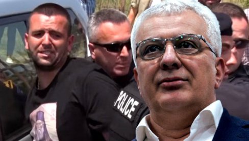 ЛАЖНА ДРЖАВА ПОКАЗАЛА ЗЛО ЛИЦЕ! Мандић о пресуди Ристу Јовановић - солидарност са невином жртвом албаских власти! ЛАЖНА ДРЖАВА ПОКАЗАЛА ЗЛО ЛИЦЕ! Мандић о пресуди Ристу Јовановић - солидарност са невином жртвом албаских власти!
