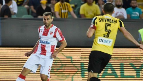 KAIRAT PREKINUO ZVEZDIN NIZ: Prvi poraz crveno-belih nakon 39 mečeva KAIRAT PREKINUO ZVEZDIN NIZ: Prvi poraz crveno-belih nakon 39 mečeva