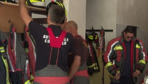 SPREMNI ZA SVE AKCIDENTE: Pojačane aktivnost hercegnovske službe zaštite i spasavanja SPREMNI ZA SVE AKCIDENTE: Pojačane aktivnost hercegnovske službe zaštite i spasavanja