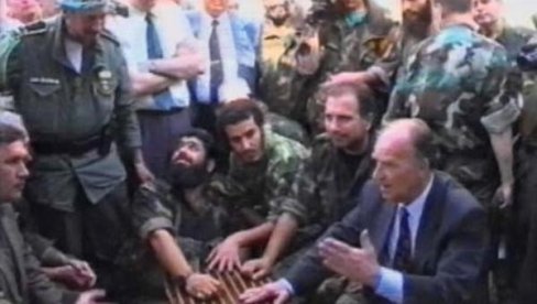 „ALIJA JE PRODAO SREBRENICU ZA NATO INTERVENCIJU“ Meholjić – „Izetbegović je loš čovek“ (VIDEO) „ALIJA JE PRODAO SREBRENICU ZA NATO INTERVENCIJU“ Meholjić – „Izetbegović je loš čovek“ (VIDEO)