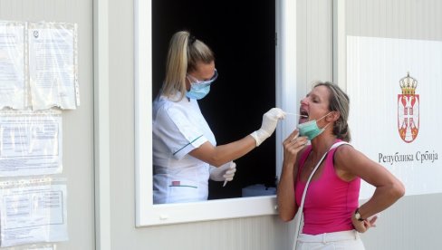 ULAZAK I SA STRANOM POTVRDOM: Država promenila pravila za prelazak granice, u pripremi je mere za stimulaciju posustale vakcinacije ULAZAK I SA STRANOM POTVRDOM: Država promenila pravila za prelazak granice, u pripremi je mere za stimulaciju posustale vakcinacije