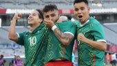 OLIMPIJSKI TURNIR U FUDBALU: Meksiko razneo Francuze, remi Španije i Egipta OLIMPIJSKI TURNIR U FUDBALU: Meksiko razneo Francuze, remi Španije i Egipta