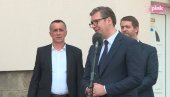 ПРЕДСЕДНИК ПОСЕТИО КРАГУЈЕВАЦ И КНИЋ: Вучић најавио велика улагања у овај крај (ФОТО/ВИДЕО) ПРЕДСЕДНИК ПОСЕТИО КРАГУЈЕВАЦ И КНИЋ: Вучић најавио велика улагања у овај крај (ФОТО/ВИДЕО)