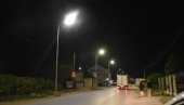 ОСВЕТЉЕН ЈОШ ЈЕДАН УЛАЗ У ГРАД: Нова расвета у Улици Раде Жунић у Лесковцу ОСВЕТЉЕН ЈОШ ЈЕДАН УЛАЗ У ГРАД: Нова расвета у Улици Раде Жунић у Лесковцу