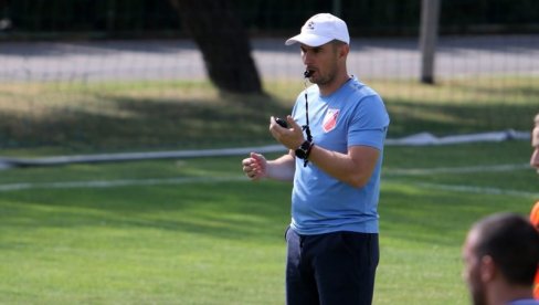ĐORĐEVIĆ ZADOVOLJAN NAKON POBEDE: Čestitam igračima, Vojvodina će nastaviti da igra kao tim ĐORĐEVIĆ ZADOVOLJAN NAKON POBEDE: Čestitam igračima, Vojvodina će nastaviti da igra kao tim