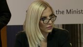 МИНИСТАРКА ПОПОВИЋ: Упутила оштре критике на рачун саопштења Бранка Стаменковића (ФОТО) МИНИСТАРКА ПОПОВИЋ: Упутила оштре критике на рачун саопштења Бранка Стаменковића (ФОТО)