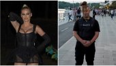 ЦРНО-БЕЛА ЉУБАВ: Наташа Беквалац и репер Стефан Ђурић Раста снимили дует ЦРНО-БЕЛА ЉУБАВ: Наташа Беквалац и репер Стефан Ђурић Раста снимили дует