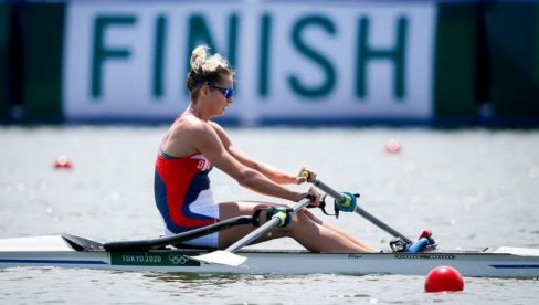 USPEH NAŠIH VESLAČA U BEOGRADU: Jovana Arsić i Nikolaj Pimenov u četvrtfinalu Svetskog prvenstva