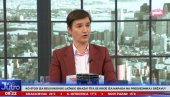 БРНАБИЋ: Циљ је срушити Вучића, па макар у том послу партнер био психопата и кољач! БРНАБИЋ: Циљ је срушити Вучића, па макар у том послу партнер био психопата и кољач!