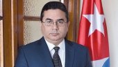 КУБАНСКИ АМБАСАДОР: Свака војна интервенција на Куби била би нови Вијетнам КУБАНСКИ АМБАСАДОР: Свака војна интервенција на Куби била би нови Вијетнам