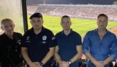 НОВОСТИ САЗНАЈУ: Ухапшено пет особa на утакмици Партизан - Дунајска Стреда НОВОСТИ САЗНАЈУ: Ухапшено пет особa на утакмици Партизан - Дунајска Стреда