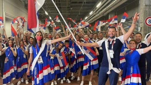 OLIMPIJSKI DUH POBEDIO KORONU: Najveća sportska smotra otvorena spektakularnom ceremonijom OLIMPIJSKI DUH POBEDIO KORONU: Najveća sportska smotra otvorena spektakularnom ceremonijom