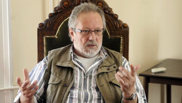 ОДЛАЗАК СРПСКОГ КЊИЖЕВНИКА: Преминуо Мирослав Тохољ ОДЛАЗАК СРПСКОГ КЊИЖЕВНИКА: Преминуо Мирослав Тохољ