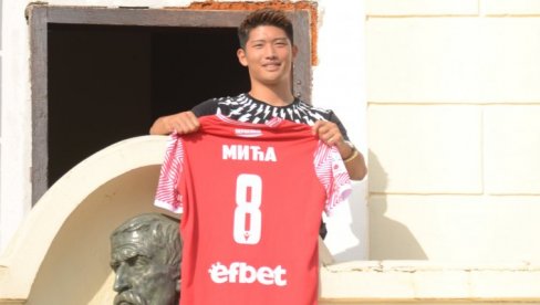 JAPANAC IZ RADNIČKOG ZA MAGAZIN SPORT: Zovem se Mićibući, u Nišu me zovu Mića JAPANAC IZ RADNIČKOG ZA MAGAZIN SPORT: Zovem se Mićibući, u Nišu me zovu Mića