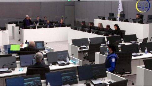 U HAGU 105. SVEDOK PROTIV TAČIJA I DRUGIH: Pripadnici tzv. OVK me mučili u zatvoru, i danas trpim posledice U HAGU 105. SVEDOK PROTIV TAČIJA I DRUGIH: Pripadnici tzv. OVK me mučili u zatvoru, i danas trpim posledice