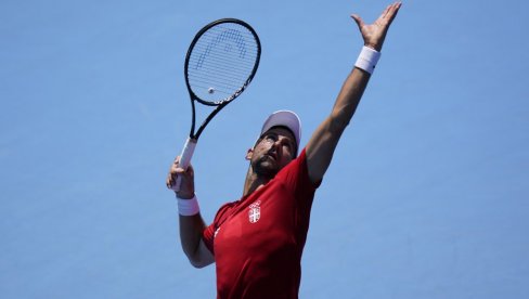 ČETVRTA KONAČNO SREĆA: Đoković kreće u pohod na Olimpijsko zlato ČETVRTA KONAČNO SREĆA: Đoković kreće u pohod na Olimpijsko zlato