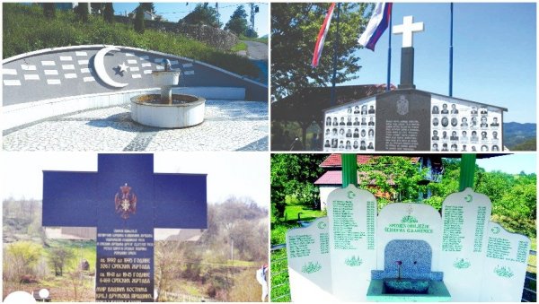 ГЕНОЦИДА НИЈЕ БИЛО: Извештај Независне међународне комисије за истраживање страдања свих народа у сребреничкој регији ГЕНОЦИДА НИЈЕ БИЛО: Извештај Независне међународне комисије за истраживање страдања свих народа у сребреничкој регији