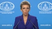 UKRAJINA GOMILA ORUŽANE SNAGE U DONBASU: Zaharova - Kijev odustaje od pokušaja mirnog rešavanja sukoba