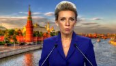 KAZNA JE NEIZBEŽNA: Zaharova najavila novi potez Rusije