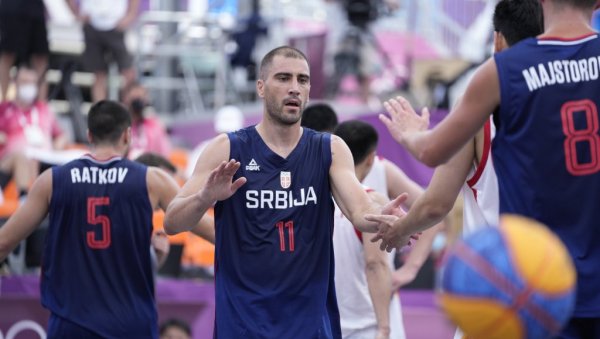СРБИЈА САВЛАДАЛА И ХОЛАНДИЈУ: Добар почетак за наше баскеташе СРБИЈА САВЛАДАЛА И ХОЛАНДИЈУ: Добар почетак за наше баскеташе