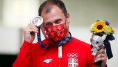 ХРВАТИ ПРИСВОЈИЛИ МИКЕЦА: Прву медаљу за Србију освојио је рођени Сплићанин ХРВАТИ ПРИСВОЈИЛИ МИКЕЦА: Прву медаљу за Србију освојио је рођени Сплићанин