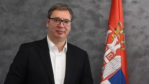 ВЕЛИКИ ИСКОРАК У БУДУЋНОСТ: Председник Вучић огласио се поводом сусрета са Заевим и Рамом (ФОТО) ВЕЛИКИ ИСКОРАК У БУДУЋНОСТ: Председник Вучић огласио се поводом сусрета са Заевим и Рамом (ФОТО)