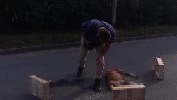 ШВЕЂАНИН УБИО ПСА У БАЊАЛУЦИ: Није постојао повод за овакав ужасан чин (ФОТО) ШВЕЂАНИН УБИО ПСА У БАЊАЛУЦИ: Није постојао повод за овакав ужасан чин (ФОТО)